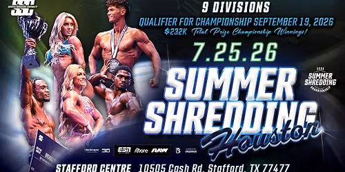 Summer Shredding Houston