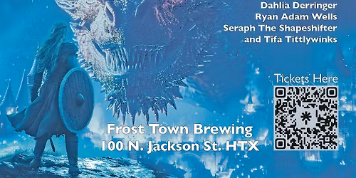 Taverns & Tassels: A Day of Tabletop Gaming &  A Night of Natural 20s