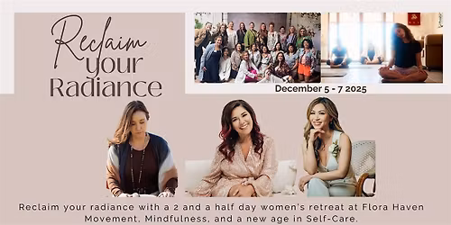 Reclaim Your Radiance