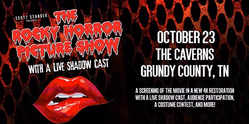 Rocky Horror Picture Show in The Caverns