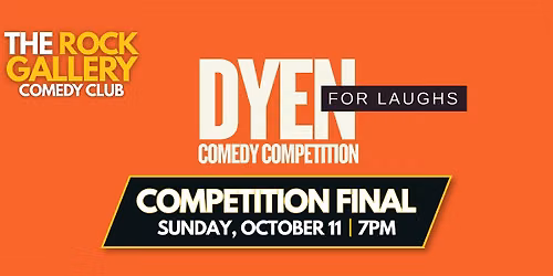 Dyen For Laughs Comedy Competition (Final Round)