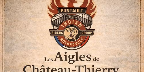 LES AIGLES DE CH\u00c2TEAU THIERRY