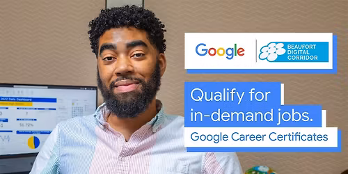 Google Career Certificates Open House