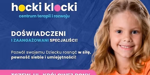 Otwieramy nasz nowy Punkt Przedszkolny Hocki Klocki