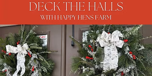 Deck the Halls Workshop