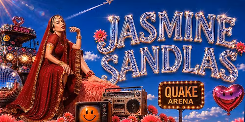 Gulabi Queen : Jasmine Sandlas Live in Hyderabad