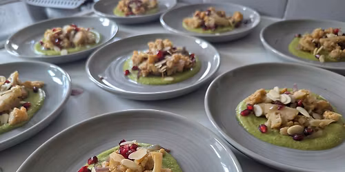 Crazy About Curry: Indian Vegetarian Lunch Club