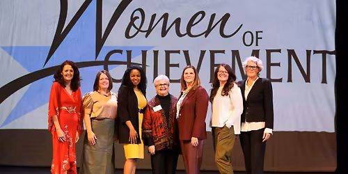 2025 Women of Achievement Celebration