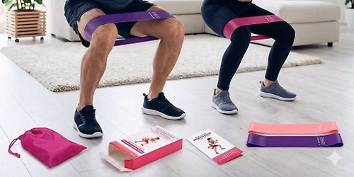 Loop Resistance Band For Gym & Sports