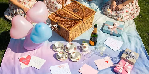 Sundresses  & Sunshine: A blooming Girls Picnic