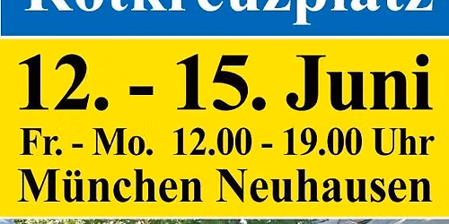 Stadtmarkt Rotkreuzplatz M\u00fcnchen