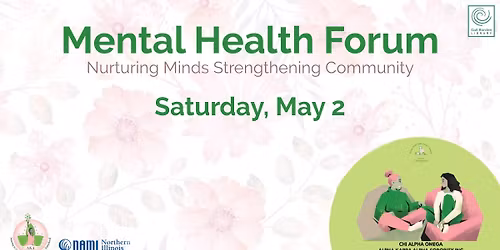 Mental Health Forum: Nurturing Minds, Strengthening Community