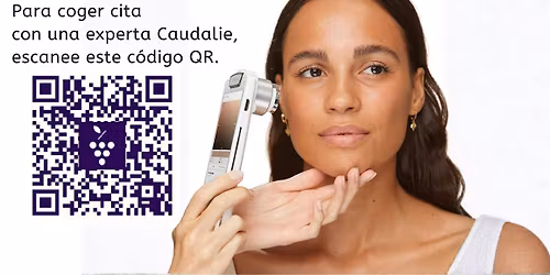 Animaci\u00f3n en tienda CAUDALIE