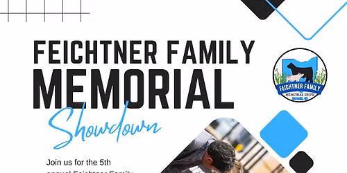 Feichtner Family Memorial Show - Cattle