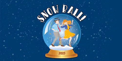 The Big Band Presents The Snow Ball!!