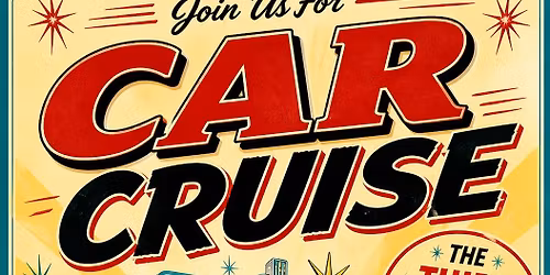 2026 Monthly Car Cruise