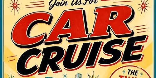 2026 Monthly Car Cruise