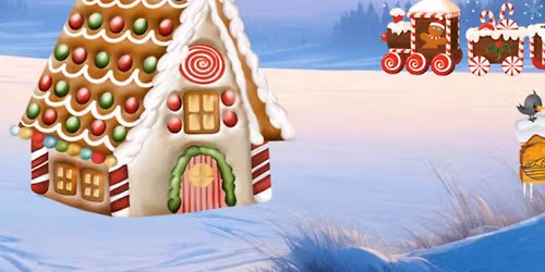 DIY Gingerbread House