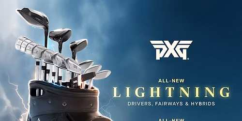PXG Golf Club Fitting Event at Black Desert Resort