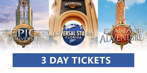 Staycation - 3-Day Pass at Brooklyn Paramount