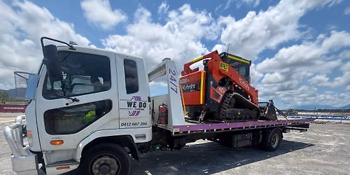 We Do Towing 