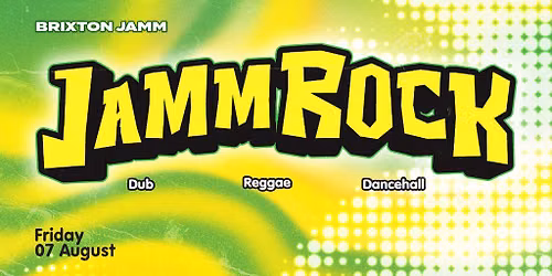 JammRock - A Celebration of Jamaican Independence Day