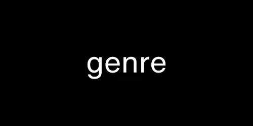 GENRE: SEX SELLS