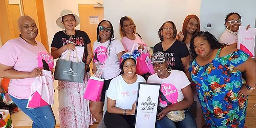 Rooted in Faith, Rising in Power Brunch