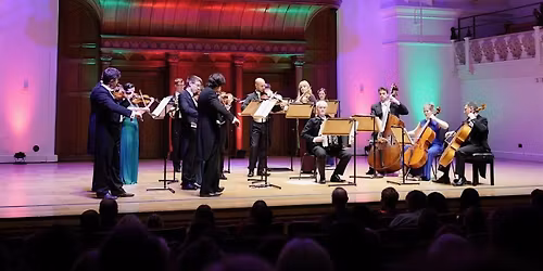 Christmas at the Movies - Sun 14th December, St George\u2019s Hall, Liverpool