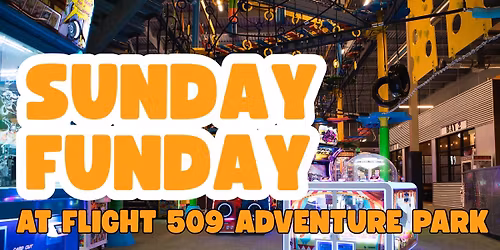 Sunday Funday at Flight 509