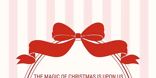 Zax & Co Christmas Sip & Shop