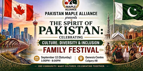 The Spirit of PAKISTAN