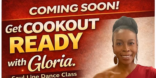Soul Line Dance Class with Gloria