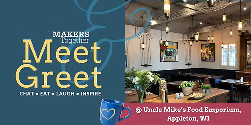 Meet & Greet @ Uncle Mike's Food Emporium