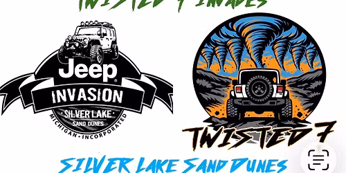 Twisted 7 Goes to Silver Lake Jeep Invasion