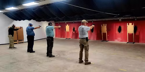 OSC IDPA\/GPA Beginner Practice