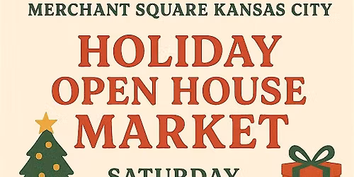 Holiday Open House Market