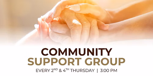 Community Support Group