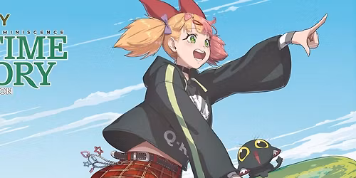 Lifetime Memory Eng Only #01 Doujinshi Convention