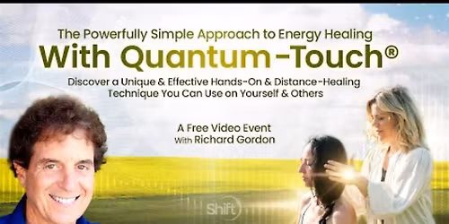 Reversing the aging process with Richard Gordon