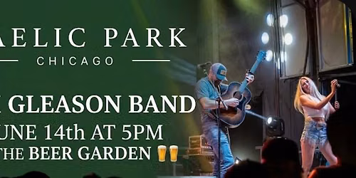 Tim Gleason Band at Gaelic Park Chicago