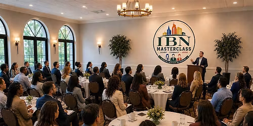 IBN Masterclass - Knoxville TN