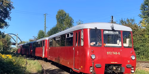 Nebenbahnromantik in Th\u00fcringen