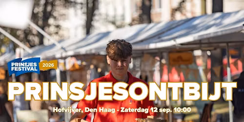 PrinsjesOntbijt