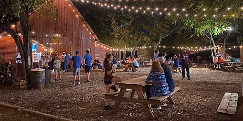 Live Music @ Wayback Barn - Erin Easley