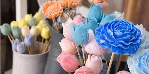 Crea il tuo bouquet di primavera: un’esperienza creativa tra fiori e profumi