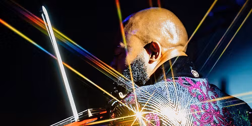 Omari Dillard at Dee and Charles Wyly Theatre