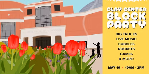 Clay Center Block Party!