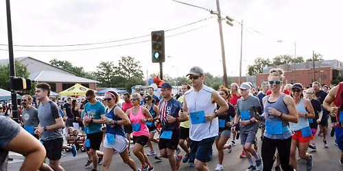 Parley P. Pratt Freedom Run