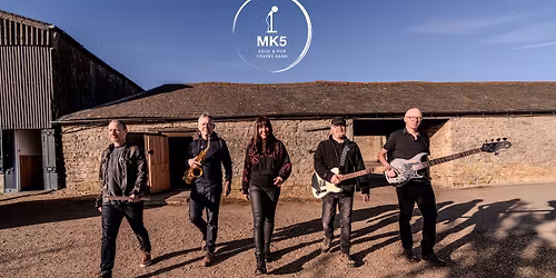 MK5 Gig - Stony Stratford Cricket Club Beer Fest Saturday 11th July 2026